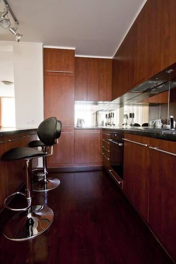 Фото номера Апартаменты Делюкс Апартаменты Old Town Residence г. Рига 25