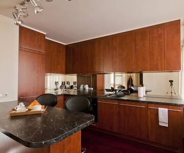 Фото номера Апартаменты Делюкс Апартаменты Old Town Residence г. Рига 27