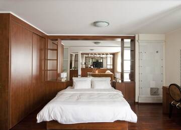 Фото номера Апартаменты Делюкс Апартаменты Old Town Residence г. Рига 9