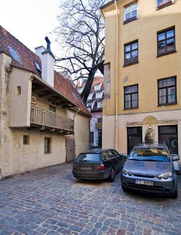 Фото номера Апартаменты Делюкс Апартаменты Old Town Residence г. Рига 7