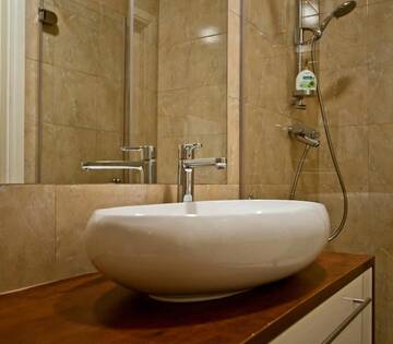 Фото номера Апартаменты Делюкс Апартаменты Old Town Residence г. Рига 65