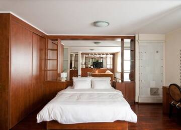 Фото номера Апартаменты Делюкс Апартаменты Old Town Residence г. Рига 40