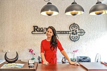 Фото Апарт-отели RIGAAPARTMENT Sonada Aparthotel г. Рига 4