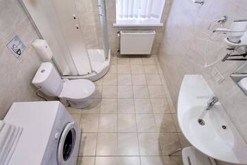 Фото номера Апартаменты с 1 спальней с двуспальной кроватью Апарт-отели RIGAAPARTMENT Sonada Aparthotel г. Рига 16