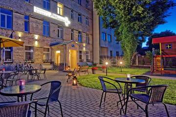 Фото Апарт-отели RIGAAPARTMENT Sonada Aparthotel г. Рига 1