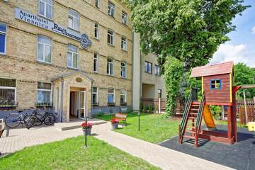 Фото Апарт-отели RIGAAPARTMENT Sonada Aparthotel г. Рига 2
