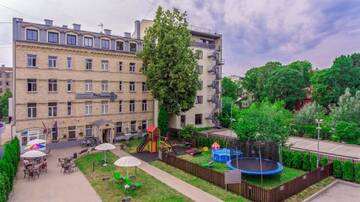 Фото Апарт-отели RIGAAPARTMENT Sonada Aparthotel г. Рига 3