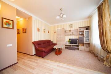 Фото Апартаменты Apartments Amber Riga г. Рига 4