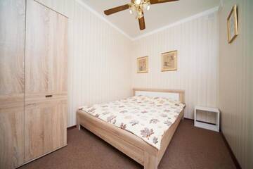 Фото номера Апартаменты с 1 спальней Апартаменты Apartments Amber Riga г. Рига 43