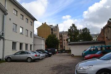 Фото номера Апартаменты с 1 спальней Апартаменты Apartments Amber Riga г. Рига 47