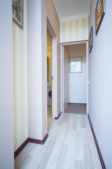 Фото номера Апартаменты с 1 спальней Апартаменты Apartments Amber Riga г. Рига 44