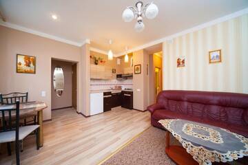 Фото Апартаменты Apartments Amber Riga г. Рига 5