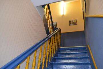Фото номера Апартаменты с 1 спальней Апартаменты Apartments Amber Riga г. Рига 56