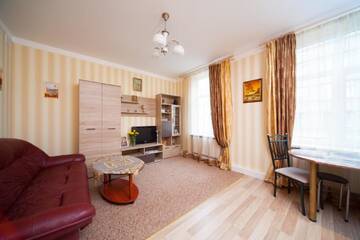 Фото Апартаменты Apartments Amber Riga г. Рига 1