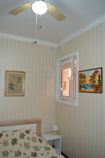 Фото номера Апартаменты с 1 спальней Апартаменты Apartments Amber Riga г. Рига 18