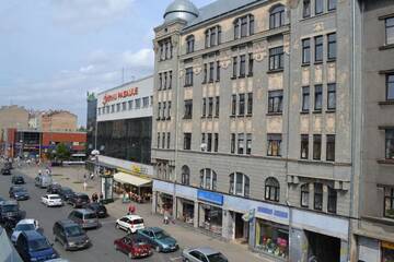 Фото номера Апартаменты с 1 спальней Апартаменты Apartments Amber Riga г. Рига 31