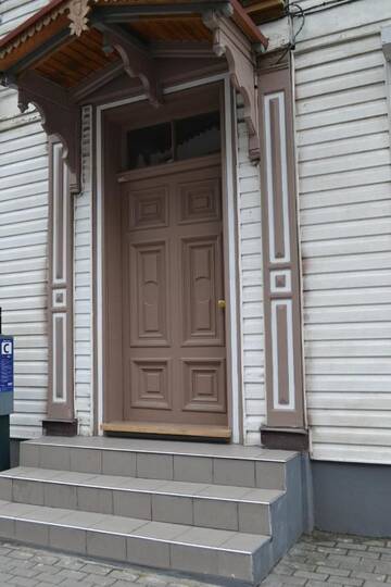 Фото номера Апартаменты с 1 спальней Апартаменты Apartments Amber Riga г. Рига 33