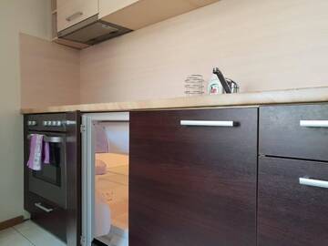 Фото номера Семейные апартаменты с 1 спальней Апартаменты Riga Centre Sun Apartments г. Рига 56