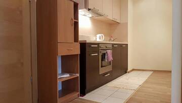 Фото номера Семейные апартаменты с 1 спальней Апартаменты Riga Centre Sun Apartments г. Рига 26