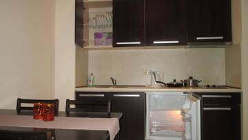 Фото номера Семейные апартаменты с 1 спальней Апартаменты Riga Centre Sun Apartments г. Рига 89