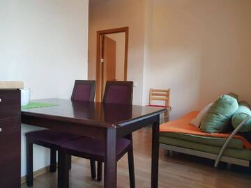 Фото номера Семейные апартаменты с 1 спальней Апартаменты Riga Centre Sun Apartments г. Рига 69