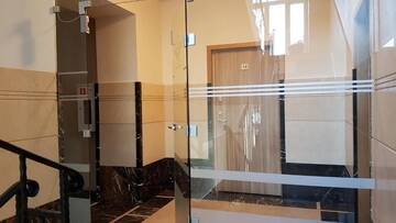 Фото номера Семейные апартаменты с 1 спальней Апартаменты Riga Centre Sun Apartments г. Рига 65