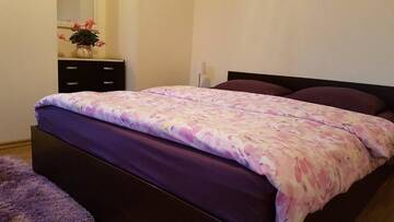 Фото номера Семейные апартаменты с 1 спальней Апартаменты Riga Centre Sun Apartments г. Рига 48