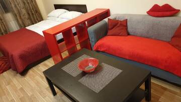 Фото Апартаменты Riga Centre Sun Apartments г. Рига 3