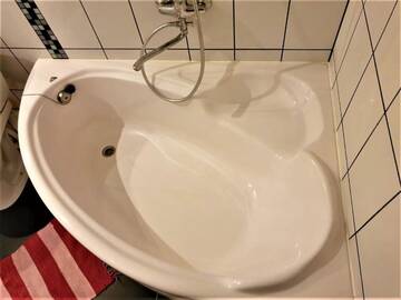 Фото номера Семейные апартаменты с 1 спальней Апартаменты Riga Centre Sun Apartments г. Рига 16