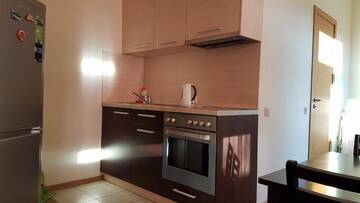 Фото номера Семейные апартаменты с 1 спальней Апартаменты Riga Centre Sun Apartments г. Рига 79