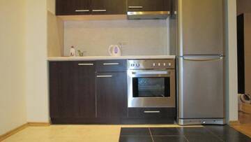 Фото номера Семейные апартаменты с 1 спальней Апартаменты Riga Centre Sun Apartments г. Рига 82