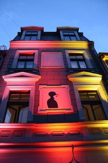 Фото Хостелы Red Nose Hostel г. Рига 1