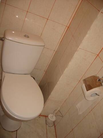 Фото номера Кровать в общем 6-местном номере Хостелы Central Park Hostel г. Рига 5