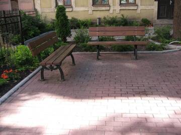 Фото номера Трехместный номер с общей ванной комнатой Хостелы Central Park Hostel г. Рига 41