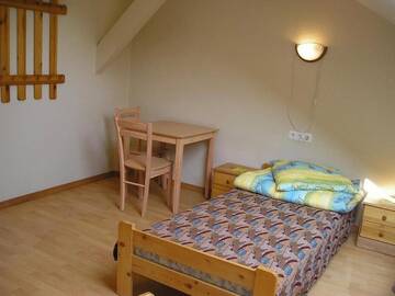 Фото номера Одноместный номер Хостелы Happy Hostel г. Рига 5