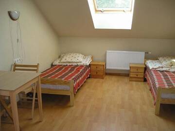 Фото номера Одноместный номер Хостелы Happy Hostel г. Рига 6