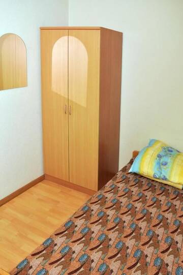 Фото номера Одноместный номер Хостелы Happy Hostel г. Рига 9