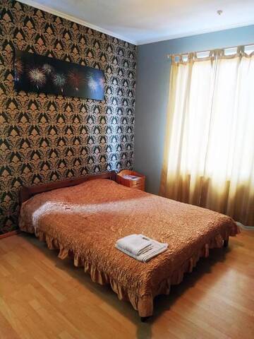 Фото номера Двухместный номер с 1 кроватью Отель Riga Well Hotel г. Рига 20