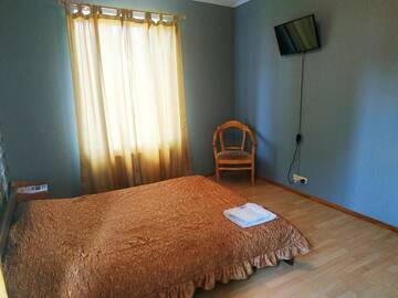 Фото номера Двухместный номер с 1 кроватью Отель Riga Well Hotel г. Рига 5