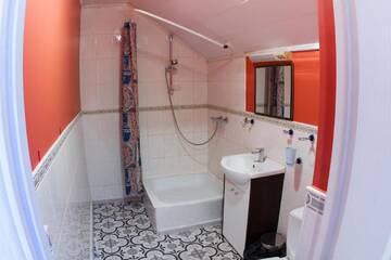 Фото номера Двухместный номер с 1 кроватью Отель Riga Well Hotel г. Рига 9