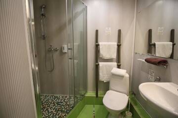 Фото Отель A1 Hotel Riga City Center г. Рига 5