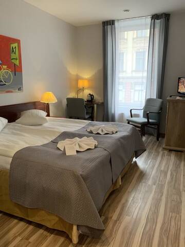 Фото Отель A1 Hotel Riga City Center г. Рига 1