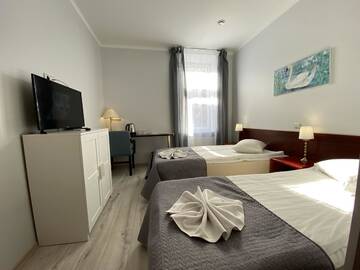 Фото Отель A1 Hotel Riga City Center г. Рига 2