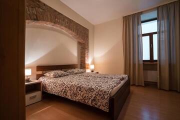 Фото номера Просторные апартаменты с 1 спальней - Kalēju iela Апартаменты Old City Apartments г. Рига 11