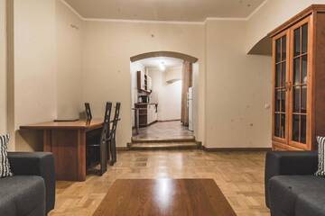 Фото номера Улучшенные апартаменты с 2 спальнями — Kalēju iela Апартаменты Old City Apartments г. Рига 14