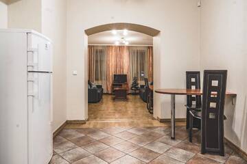 Фото номера Улучшенные апартаменты с 2 спальнями — Kalēju iela Апартаменты Old City Apartments г. Рига 16
