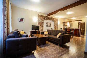 Фото Апартаменты Old City Apartments г. Рига 1
