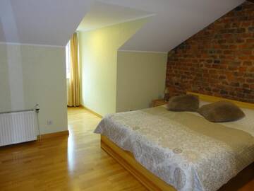 Фото номера Апартаменты в мансарде с 1 спальней — Kalēju iela Апартаменты Old City Apartments г. Рига 13