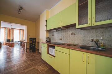 Фото номера Просторные апартаменты с 2 спальнями - Kalēju iela Апартаменты Old City Apartments г. Рига 2