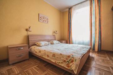 Фото номера Просторные апартаменты с 2 спальнями - Kalēju iela Апартаменты Old City Apartments г. Рига 3